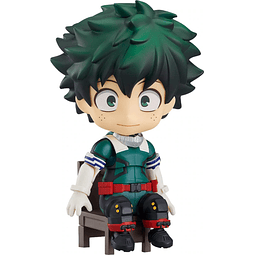 Buena sonrisa My Hero Academia: Izuku Midoriya Nendoroid Swa