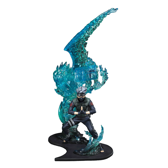 NACIONES TAMASHII Naruto Shippuden Kakashi Hatake Susanoo Re