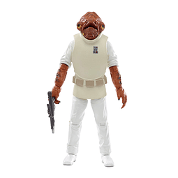 The Black Series Admiral Ackbar Toy Figura de acción colecci