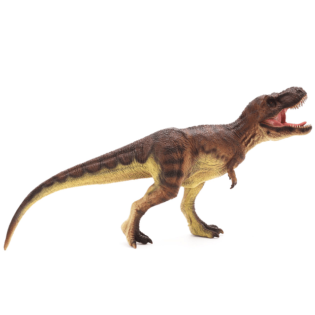 Tyrannosaurus Rex Figura de acción de juguete, dinosaurio TR