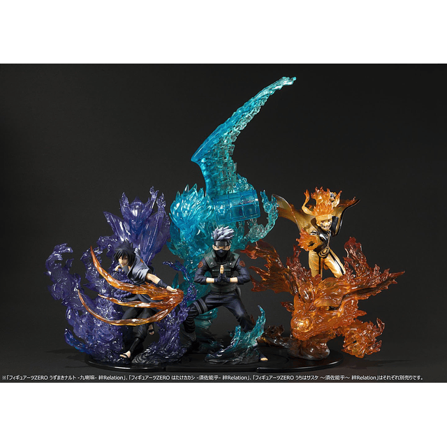 NACIONES TAMASHII Naruto Shippuden Kakashi Hatake Susanoo Re