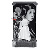 Figura de acción de la princesa Leia del 40 aniversario de t