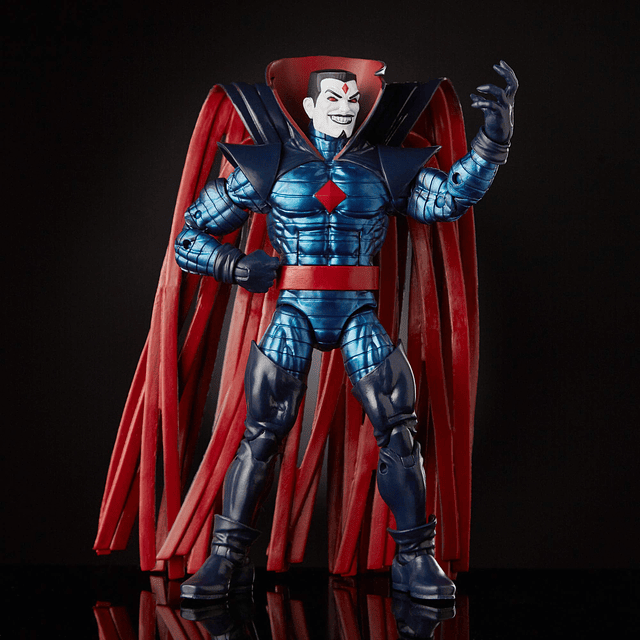 Classic Hasbro Legends Series Figura de acción coleccionable