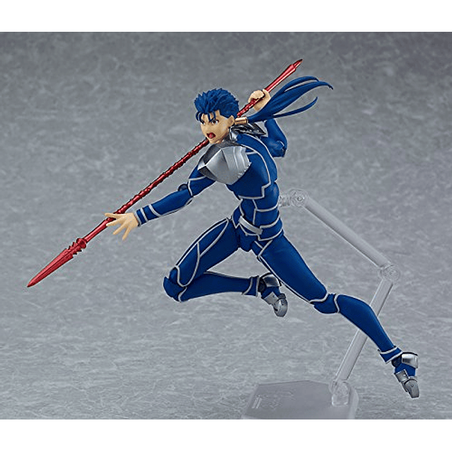 Figura de acción de Fate/Grand Order: Lancer/Cu Chulainn Fig