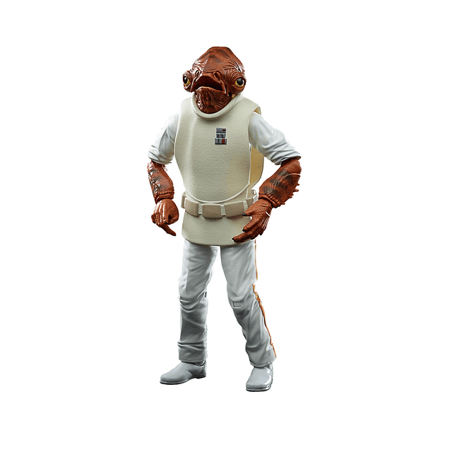 The Black Series Admiral Ackbar Toy Figura de acción colecci