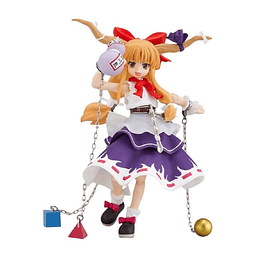 Proyecto Good Smile Touhou: Figura de acción Suika Ibuki Fig