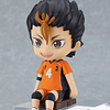 ¡¡Haikyu color naranja!! ¡Yu Nishinoya Nendoroid Swacchao! F