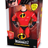 Figura de acción interactiva Mr. Incredible de la colección