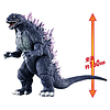 Bandai Godzilla Movie Monster Series Millennium Godzilla Fig