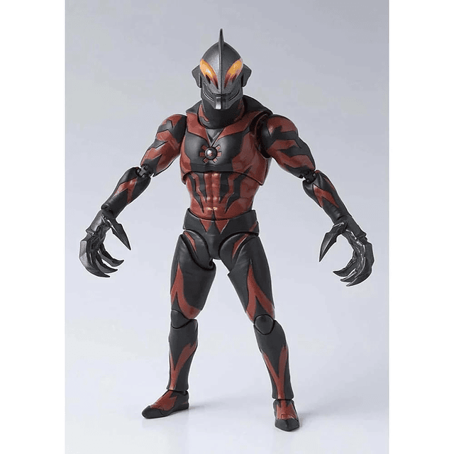 NACIONES TAMASHII Bandai S.H. Figura de acción de la serie F