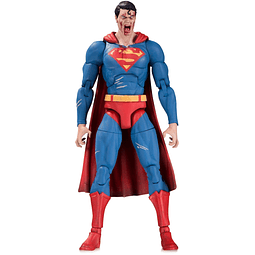 DC Direct DC Essentials DCeased Superman Figura de acción es