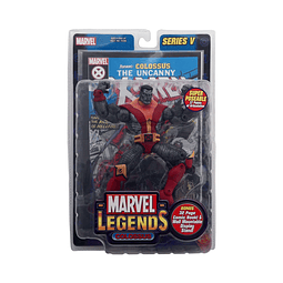 Figura Legends Serie V de 6": Coloso