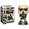 Figura de acción POP Star Wars Rogue One Scarif Stormtrooper