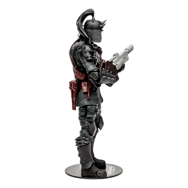 Figuras Warhammer 40000 7IN WV6 Guardia traidora DARKTIDE