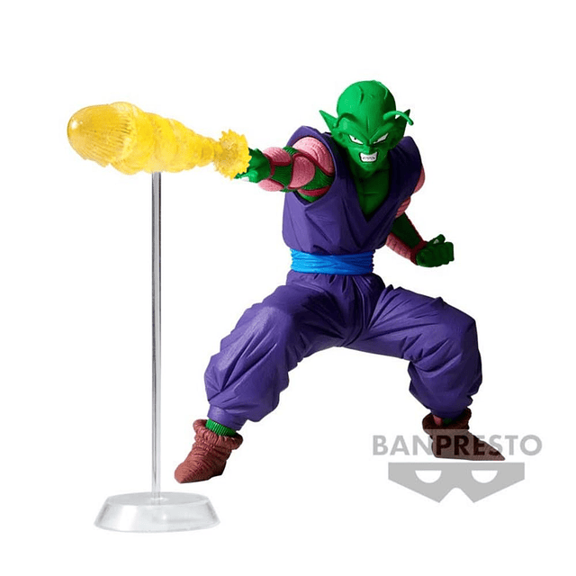 Dragon Ball Z Figura El Piccolo, Bandai Spirits Gxmateria