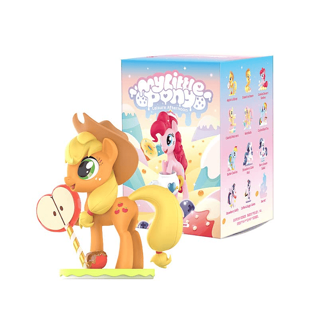 My Little Pony Leisure Afternoon Series, My Little Pony Blin