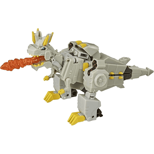 Bumblebee Cyberverse Adventures Deluxe Class Grimlock Figura