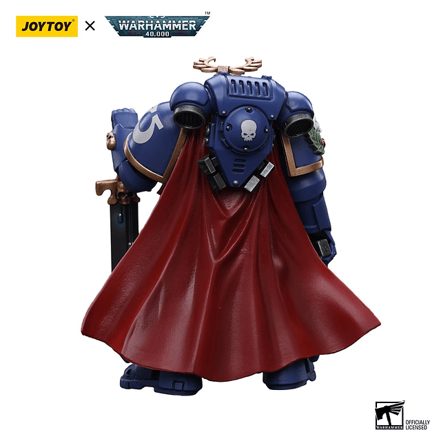 JoyToy Warhammer 40K 1/18 figura de acción Mecha Joy juguete