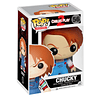 POP Movies: Figura de vinilo Chucky, multicolor, estándar 33