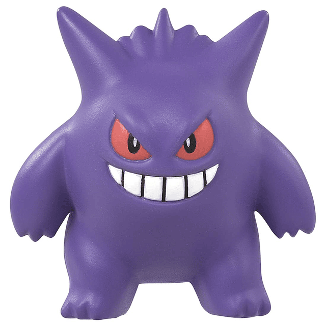 Pokémon Moncolle MS26 Gengar 1,5 pulgadas