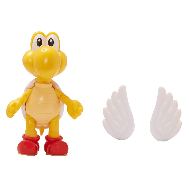 Collectible Red para Koopa Troopa Figura de acción articulad