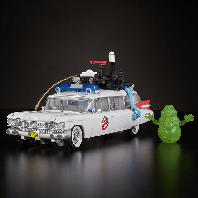 Figura de acción de Ectotron de x Cazafantasmas