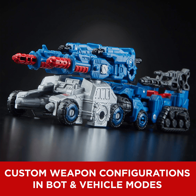 Generations War for Cybertron: Siege Deluxe Class WFCS8 Cog