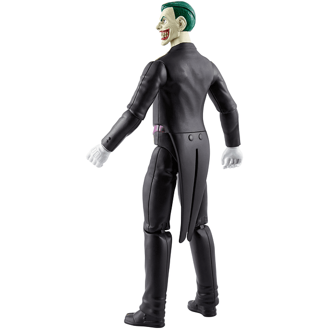 Figura del Joker de Batman Missions TrueMoves