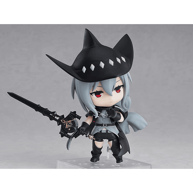 BUENA SONRISA COMPAÑÍA Arknights: Skadi Nendoroid Figura de