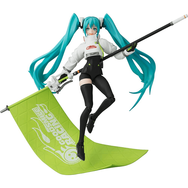 GOOD SMILE COMPANY Proyecto Hatsune Miku GT: Racing Miku 202