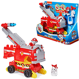 Spin Master 6063638 PAW Patrol Marshall Rise and Rescue Coch