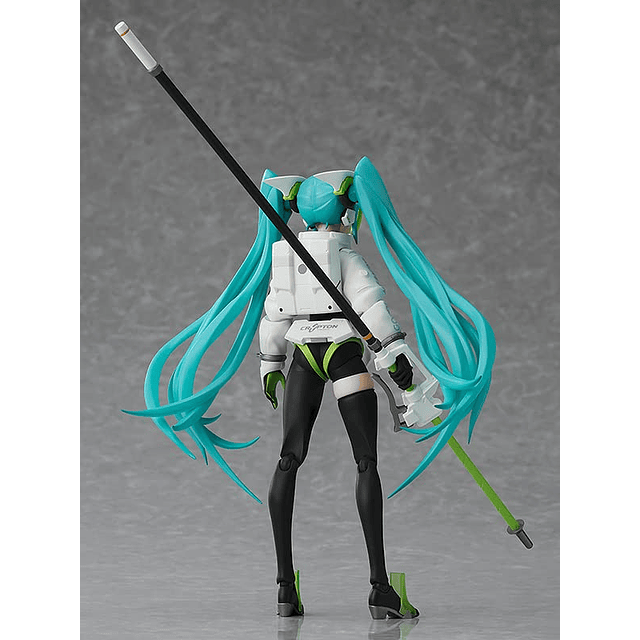 GOOD SMILE COMPANY Proyecto Hatsune Miku GT: Racing Miku 202