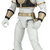 Mighty Morphin Figura Legacy del White Ranger de 6.5"