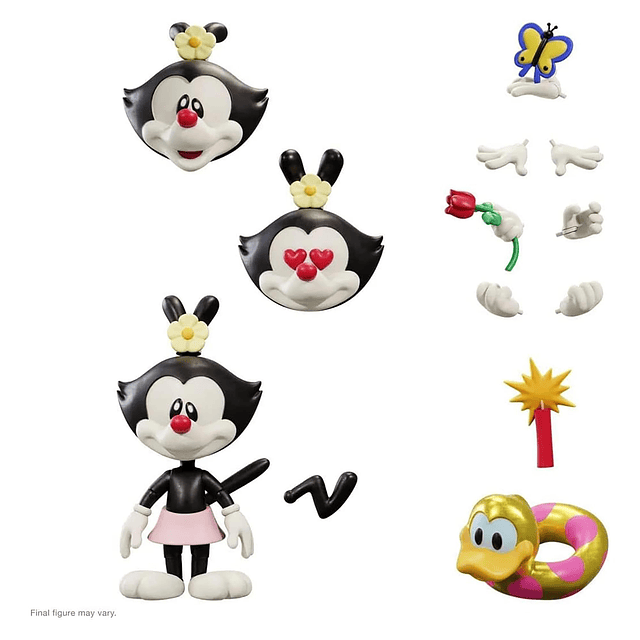 Figura Super7 Animaniacs Ultimates Dot 18cm