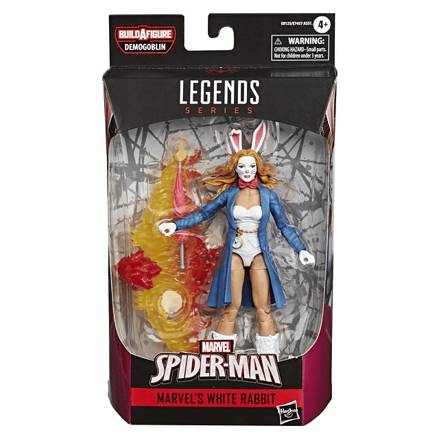 SpiderMan Hasbro Marvel Legends Series Figura de acción cole