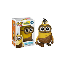 Películas POP: Figura Minions, CroMinion