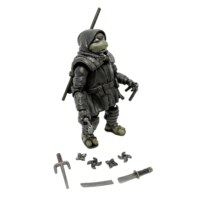 Teenage Mutant Ninja Turtles The Last Ronin Michelangelo Fig