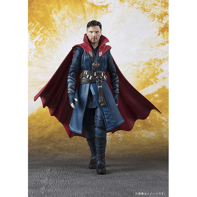 Bandai Spirits S.H.Figuarts Vengadores Doctor Strange Avenge