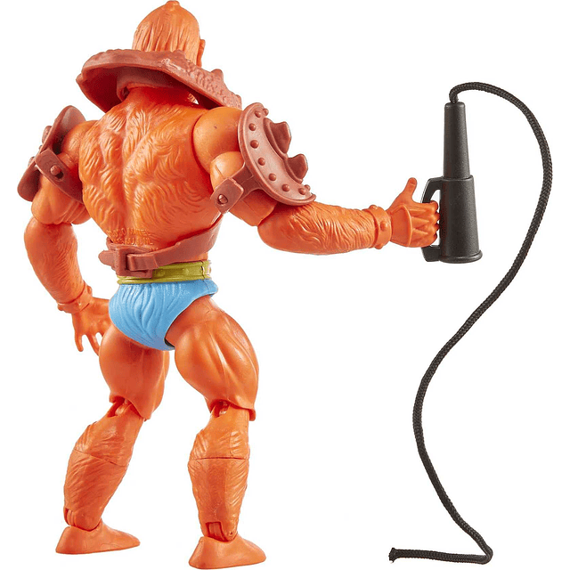 Figura de acción de Masters of the Universe Origins Beast Ma