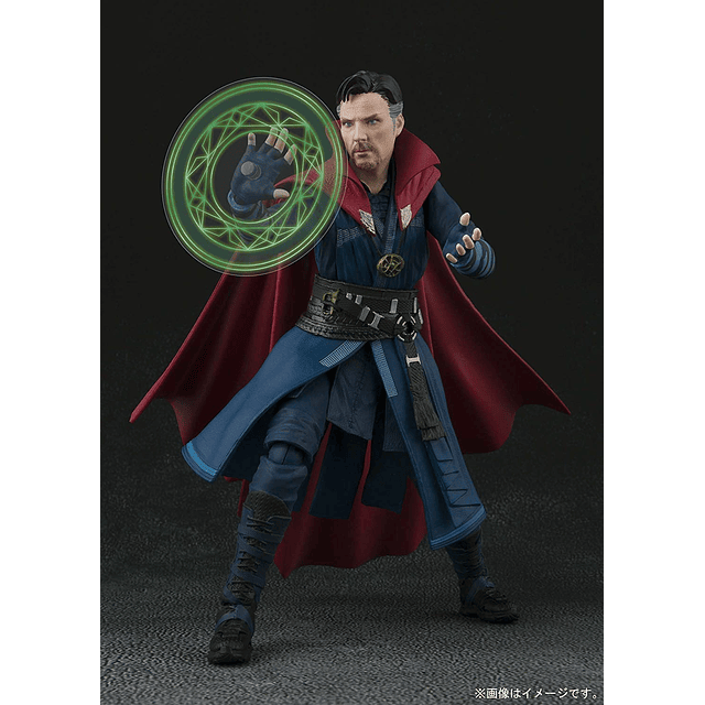 Bandai Spirits S.H.Figuarts Vengadores Doctor Strange Avenge