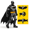 Figura de acción de Batman táctico Rebirth DC Batman 2020 de