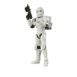 Figura de acción de comando clon de Star Wars Hasbro The Bad