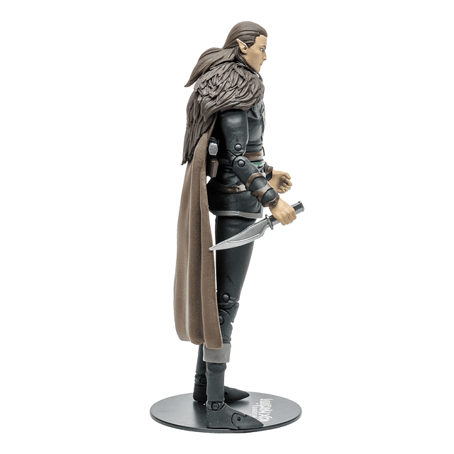 Figuras Critical Role 7IN WV2 Campaña 1 VOX Machina VAX'ILDA