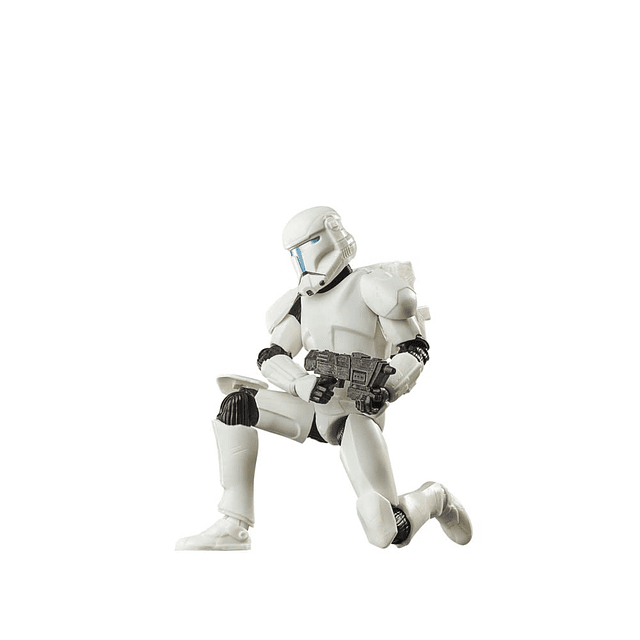 Figura de acción de comando clon de Star Wars Hasbro The Bad