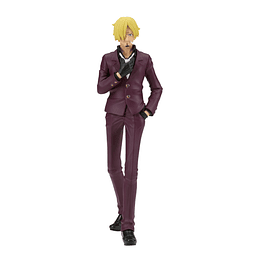 One Piece Sanji, Bandai Spirits La figura Shukko