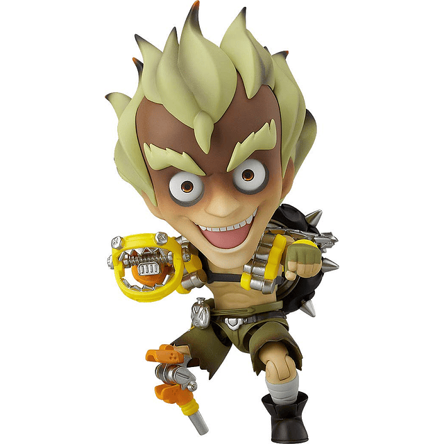 Good Smile Overwatch: Junk Rat Classic Skin Edition Figura d