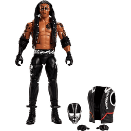 WWE Mace Elite Collection Figura de acción, regalo coleccion