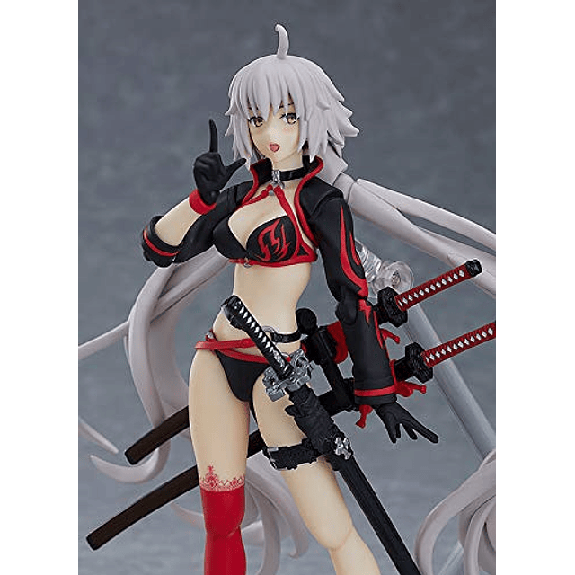 Fate/Grand Order: Berserker/Jeanne D'Arc Alter Figura de acc