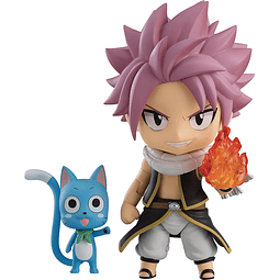 Fairy Tail Final Season: Natsu Dragneel Nendoroid Figura de