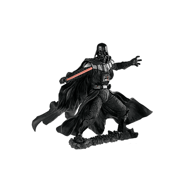 Figura de acción de Star Wars Chou Goukai Darth Vader de 6,3